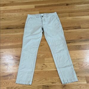 GAP Men's Light Chinos